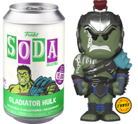 Funko Vinyl Soda Marvel Thor Ragnarok - Gladiator Hulk Chase