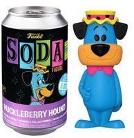 Funko Vinyl Soda Hanna Barbera Huckleberry Hound- Huckleberry Hound Common (2022 Wondercon Exclusive)