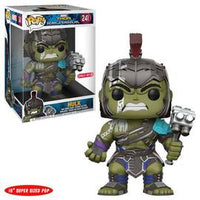 Funko Pop Movies Marvel Thor Ragnarok - Hulk 10" ( Target Exclusive)