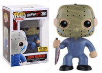 Funko Pop Movies Friday The 13th - Jason Voorhees (Hot Topic Exclusive)