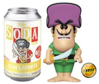 Funko Vinyl Soda - Jean Lafoote Chase