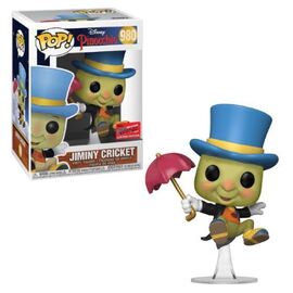 Funko Pop Disney Pinocchio - Jiminy Cricket (2020 NYCC Exclusive)