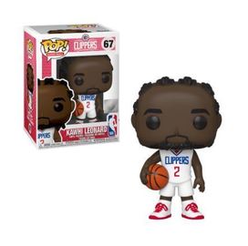 Funko Pop NBA Los Angeles Clippers - Kawhi Leonard