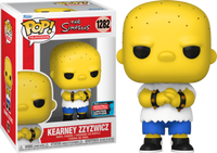 Funko Pop TV! The Simpsons - Kearney Zzyzwicz (2022 Fall Convention Exclusive)