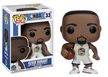 Funko Pop NBA Golden State Warriors - Kevin Durant