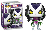 Funko Pop Marvel - Lilith (2023 Summer Convention Exclusive)