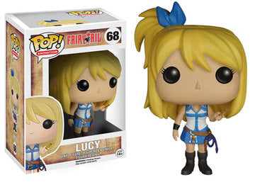 Funko Pop Animation Fairy Tail - Lucy