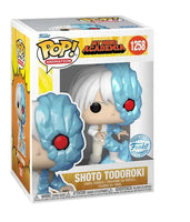 Funko Pop Animation My Hero Academia - Shoto Todoroki (Special Edition Exclusive)