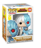 Funko Pop Animation My Hero Academia - Shoto Todoroki (Special Edition Exclusive)