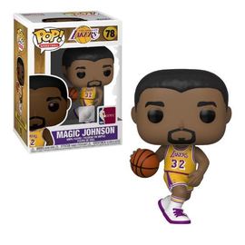 Funko Pop NBA Los Angeles Lakers - Magic Johnson