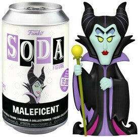 Funko Vinyl Soda - Maleficent