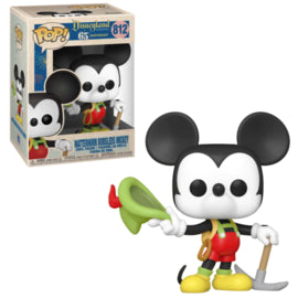 Funko  Disney - Matterhorn BobsledS Mickey Mouse