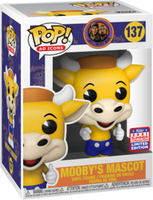 Funko Pop Ad Icons Jay & Silent Bob - Mooby's Mascot (2021 Summer Convention Exclusive)