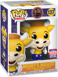 Funko Pop Ad Icons Jay & Silent Bob - Mooby's Mascot (2021 Summer Convention Exclusive)