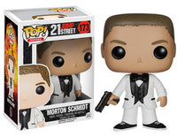 Funko Pop Movies 21 Jump Street - Morton Schmidt