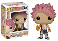 Funko Pop Animation Fairy Tail - Natsu