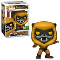 Funko Pop TV! Thundarr The Barbarian - Ookla The Mok (2021 ECCC Exclusive)