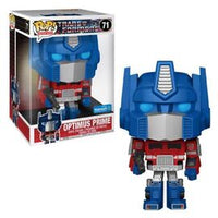 Funko Pop Movies Transformers - Optimus Prime 10" (Walmart Exclusive)