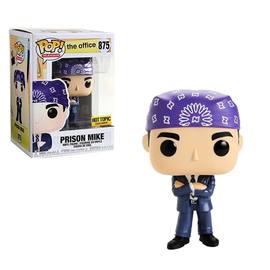 Funko Pop TV! The Office - Prison Mike (Hot Topic Exclusive)