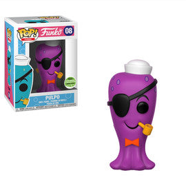 Funko Pop Pulpo (2018 Spring Convention Exclusive)