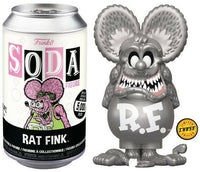 Funko Vinyl SODA: DC - Rat Fink Chase