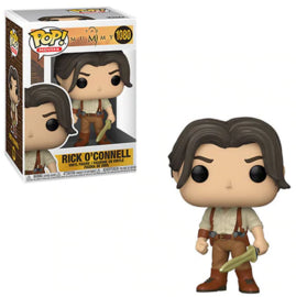 Funko Pop Movies The Mummy - Rick O'Connell