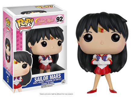Funko Pop Animation Sailor Moon - Sailor Mars