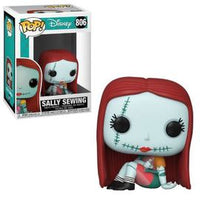 Funko Pop Movies Disney Nightmare Before Christmas - Sally