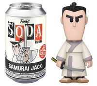 Funko Vinyl Soda - Samurai Jack Common