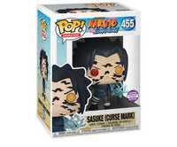 Funko Pop Animation Naruto - Sasuke Curse Mark (PAX South Exclusive)