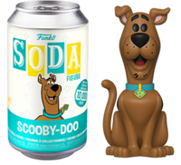 Funko Pop Vinyl Soda - Scooby Doo Common(Funko Shop Exclusive)