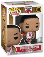 Funko Pop NBA Legends Chicago Bulls - Scottie Pippen (Bulls Home)