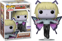 Funko Pop Animation Hunter X Hunter - Shaiapouf (2023 Summer Convention Exclusive)