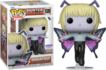 Funko Pop Animation Hunter X Hunter - Shaiapouf (2023 Summer Convention Exclusive)