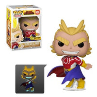 Funko Pop Animation My Hero Academia - Silver Age All Might (Hot Topic Exclusive)