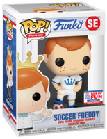 Funko Pop - Soccer Freddy 2k LE (Box Of Fun Exclusive)