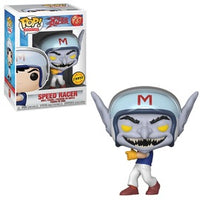 Funko Pop Animation Speed Racer - Speed Racer Chase