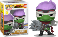 Funko Pop Animation My Hero Academia - Spinner (2022 Winter Convention Exclusive)