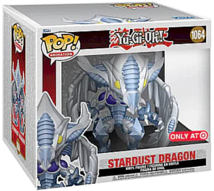 Funko Pop Animation Yu-Gi-oh! - Stardust Dragon (Target Exclusive)