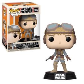 Funko Pop Star Wars - Concept Series Starkiller (2020 Celebration Exclusive)