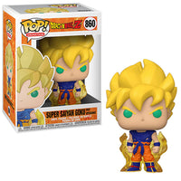 Funko Pop Dragon Ball Z - Goku First Appearance