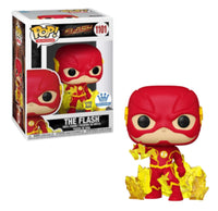 Funko Pop TV! Marvel The Flash - The Flash GITD (Funko Shop Exclusive)