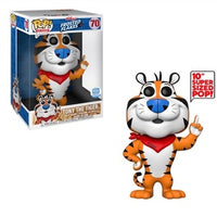 Funko Pop Ad Icons Kellogs Frosted Flakes - Tony The Tiger 10" (Funko Shop Exclusive)