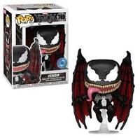 Funko Pop Marvel - Winged Venom  (Pop In A Box Exclusive)