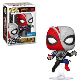 Funko Pop Marvel Spider-Man Venomized - Venomized Spider-Man (Walmart Exclusive)
