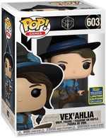 Funko Pop Games Critical Role - Vex'ahlia (2020 Summer Convention Exclusive)