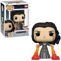 Funko Pop TV! The Witcher - Yennefer (BAM Exclusive)