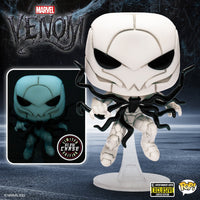 Funko Pop Marvel Venom - Poison Spider-Man Chase  (Entertainment Earth Exclusive)