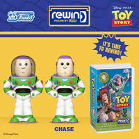 Funko Rewind Disney Toy Story Buzz Lightyear with chance at the chase