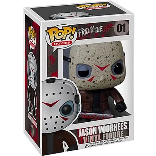 Funko Pop Movies Friday The 13th - Jason Voorhees